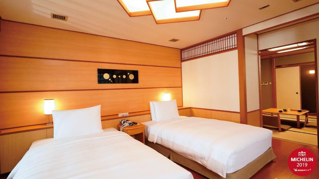 เรเดียม คากายา อินเทอรืแนชั่นแนล โฮเต็ล Hotel ไทเป ภายนอก รูปภาพ